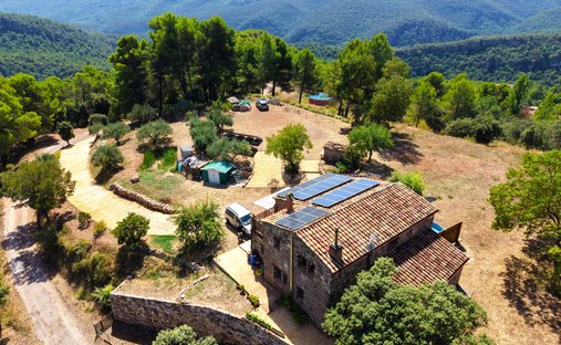 Townhouse in Montblanc, Catalonia, Spain 1