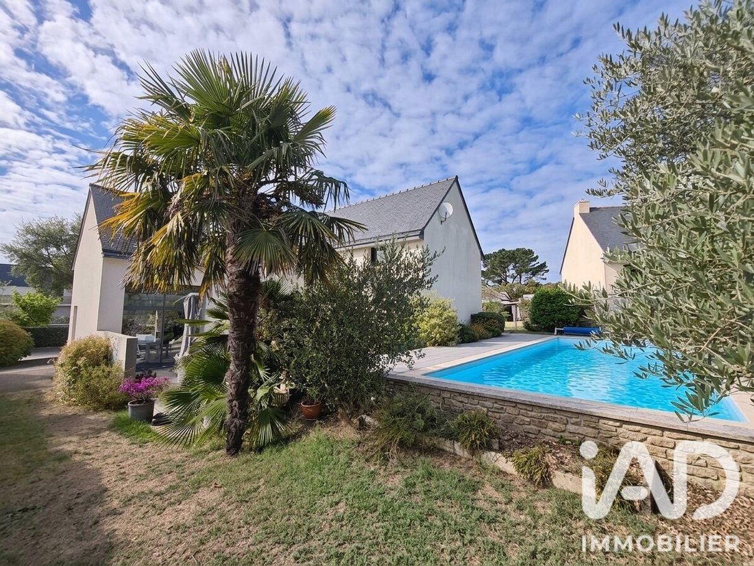 Haus in Saint-Briac-sur-Mer, Bretagne, Frankreich 1 - 18880413