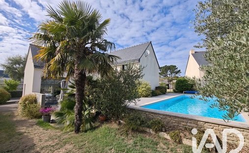 Maison à Saint-Briac-sur-Mer, Bretagne, France 1