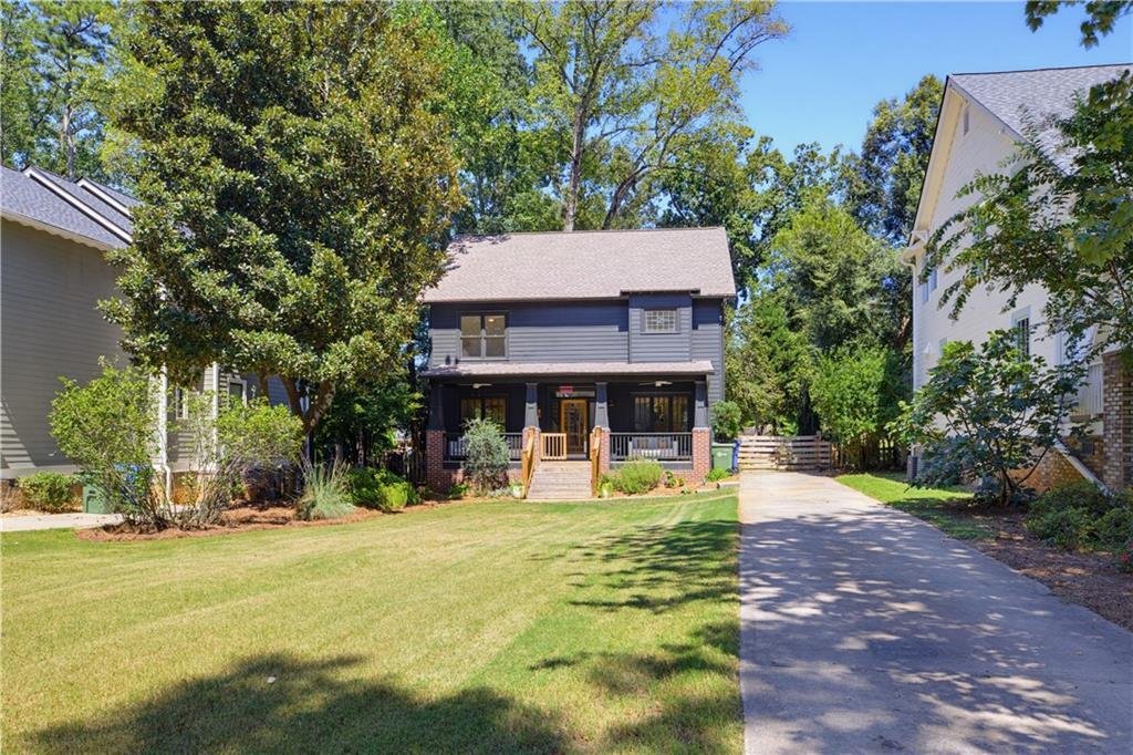 Casa en Atlanta, Georgia, Estados Unidos 2 - 18877937