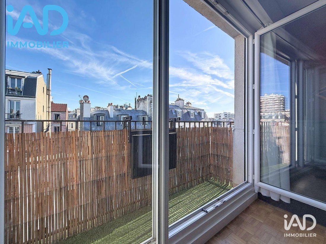 Apartment in Léon-Blum Folie-Regnault, Paris 11e Arrondissement, Paris 4 - 18880373