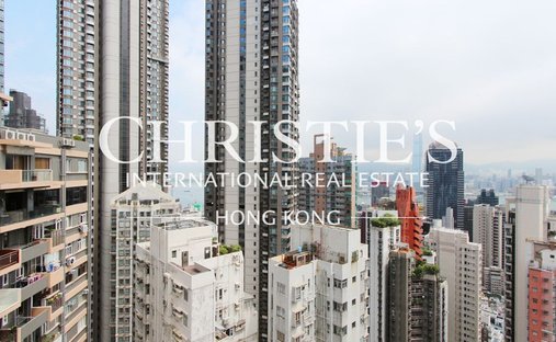Appartement à Hong-Kong, Hong Kong 1