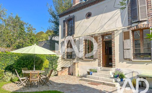 House in Grez-sur-Loing, Ile-de-France, France 1