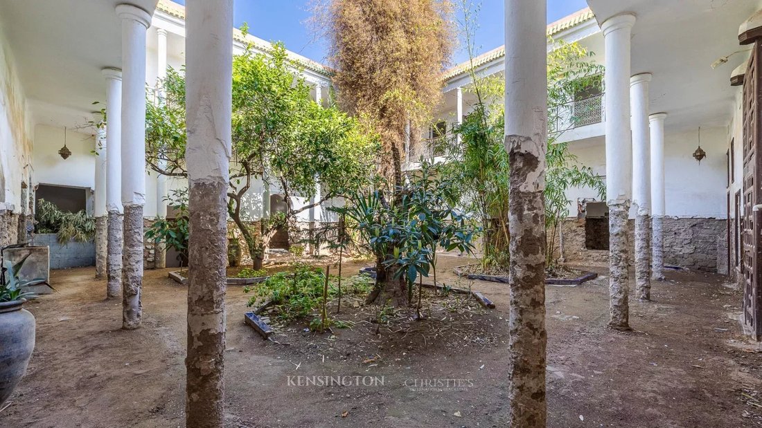 Villa en Marrakech, Región de Marrakech-Safí, Marruecos 3 - 17266851