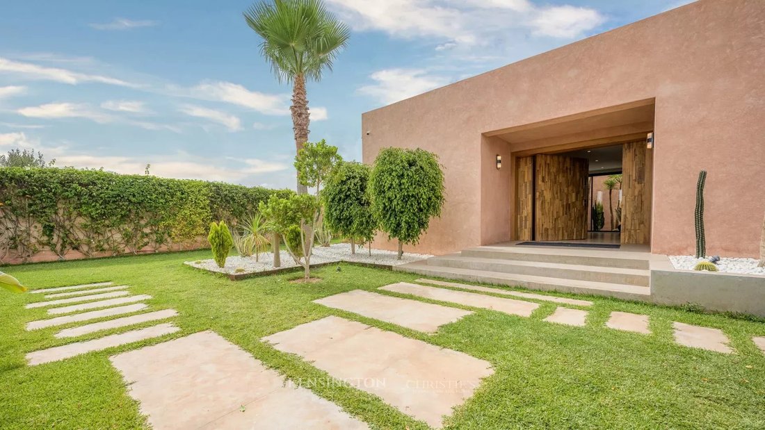 Villa à Marrakech, Marrakech-Safi, Maroc 3 - 18783284