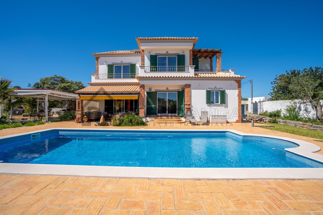 Casa a Loule (Sao Clemente), Algarve, Portogallo 1 - 18877897