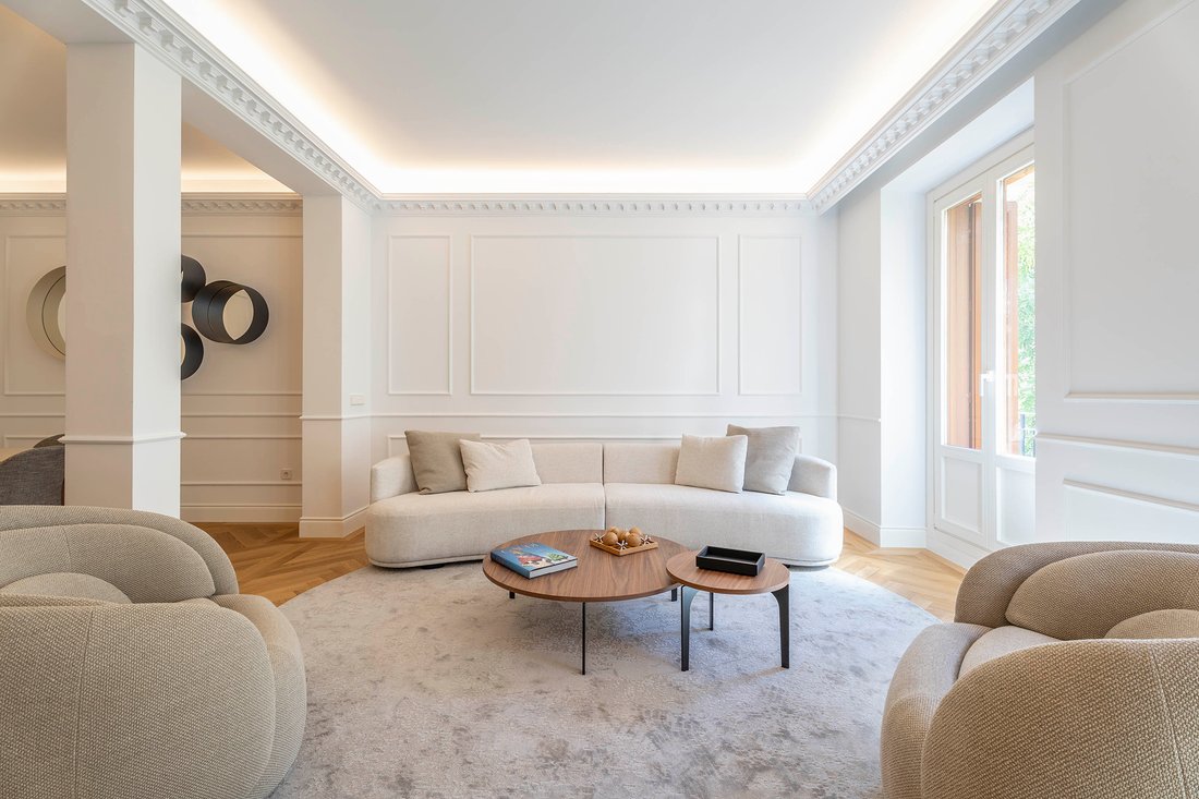 Appartamento a Salamanca, Madrid, Spagna 3 - 18208630