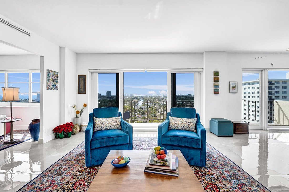 Condominio a Fort Lauderdale, Florida, Stati Uniti 5 - 18877666