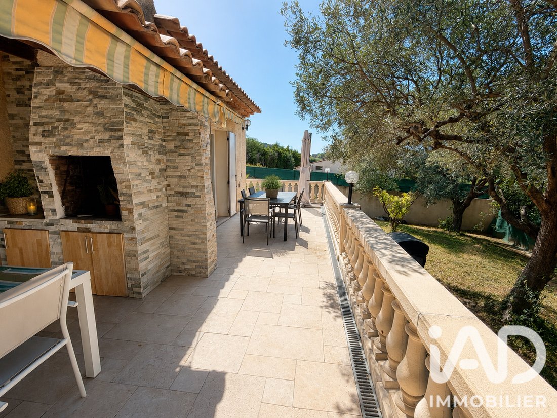 House in La Roquette-sur-Siagne, Provence-Alpes-Côte d'Azur, France 4 - 18222337