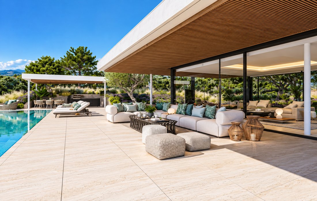 Villa a Sotogrande, San Roque, Andalusia 2 - 18877747