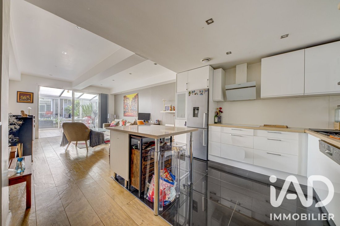 Wohnung in Plateau, Gentilly, Frankreich 3 - 18880298