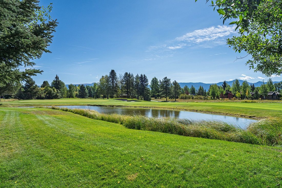 Townhouse in Jackson, Wyoming, United States 3 - 18877862
