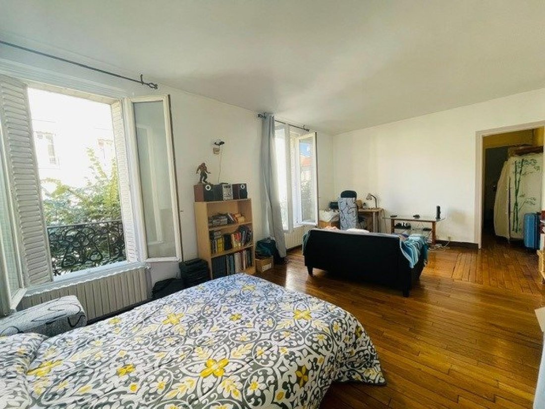 Apartment in Centre Ville Est, Ivry-sur-Seine, France 5 - 18828914