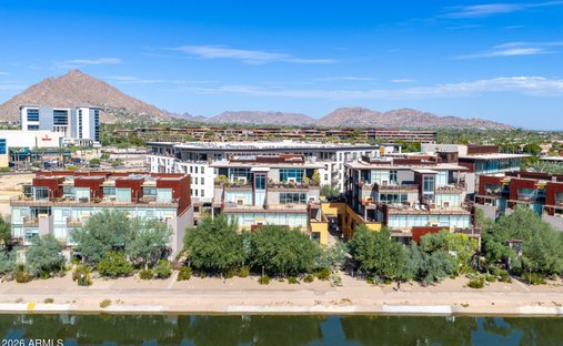 Maison à Scottsdale, Arizona, États-Unis 1