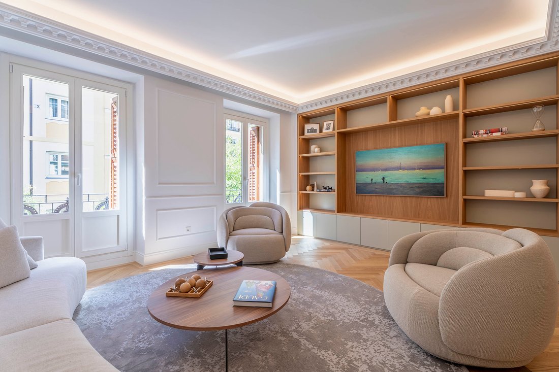 Appartamento a Salamanca, Madrid, Spagna 2 - 18208630
