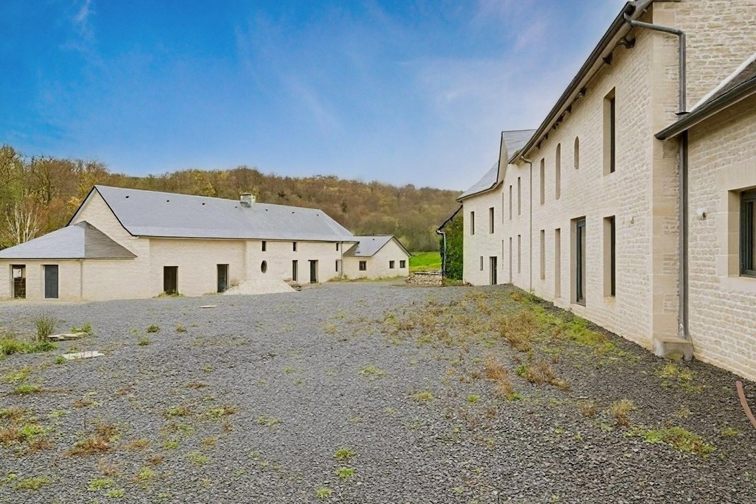 House in Saint-Georges-d'Aunay, Seulline, France 2 - 16839564