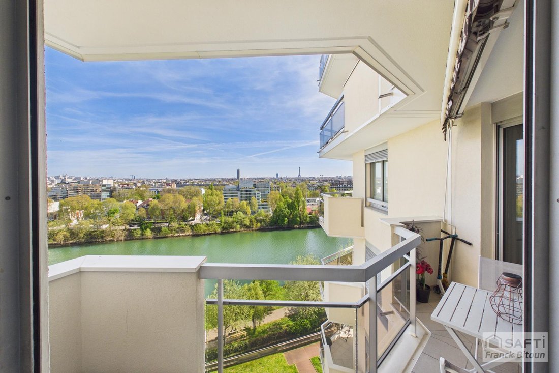 Apartamento en Hôtel de Ville, Courbevoie, Francia 3 - 18878491