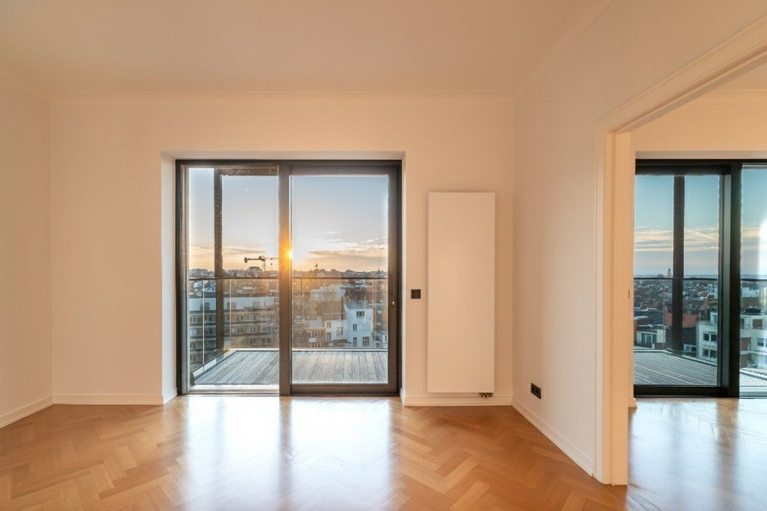 Apartamento en Ixelles, Región de Bruselas-Capital, Bélgica 1 - 18877892