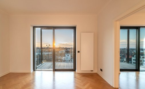 Apartment in Elsene, Brussels, Belgium 1