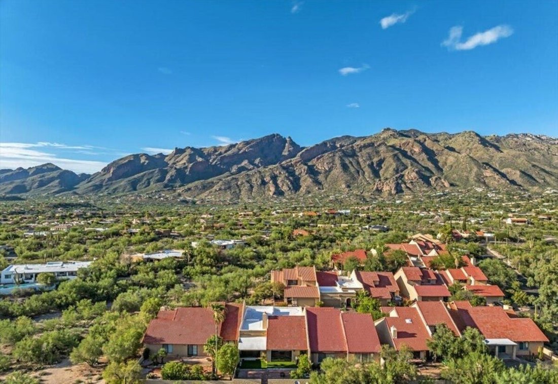 Townhouse en Tucson, Arizona, Estados Unidos 5 - 18877842