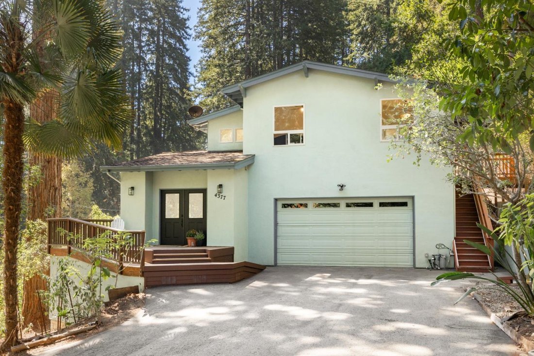 Casa a Aptos, California, Stati Uniti 1 - 18877757