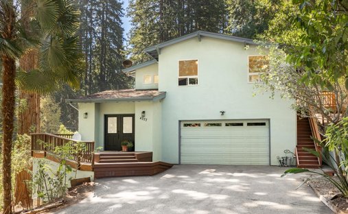 Casa a Aptos, California, Stati Uniti 1