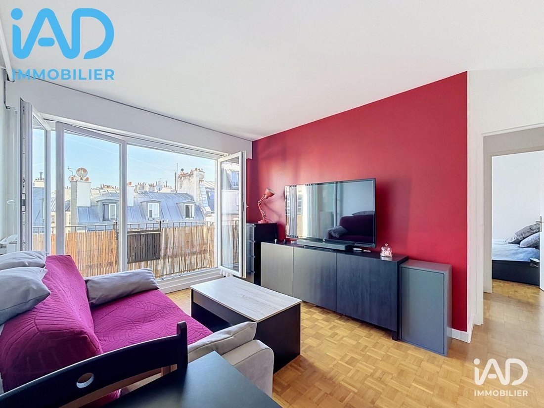Apartment in Léon-Blum Folie-Regnault, Paris 11e Arrondissement, Paris 1 - 18880373