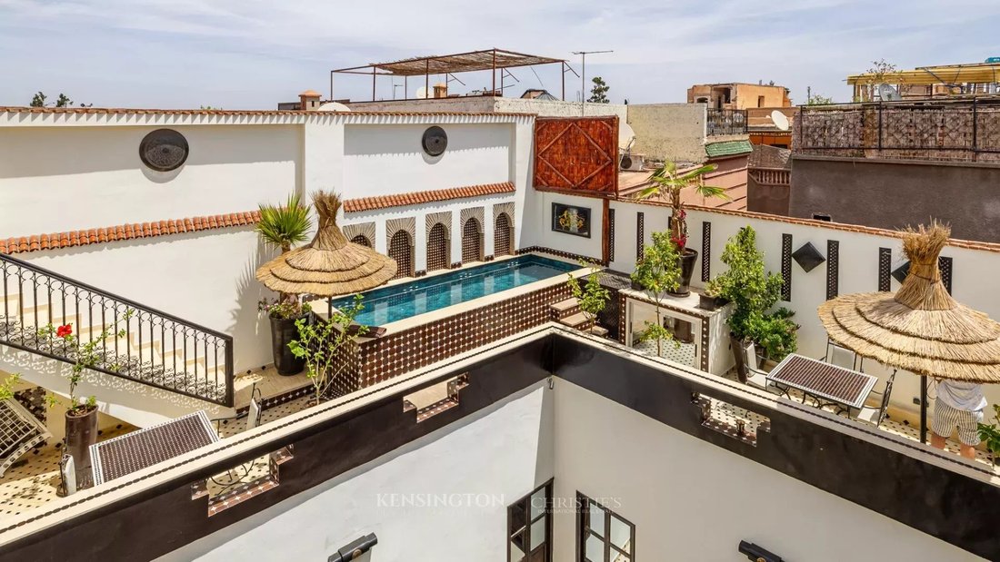 Villa a Marrakech, Marrakech-Safi, Marocco 4 - 14234708
