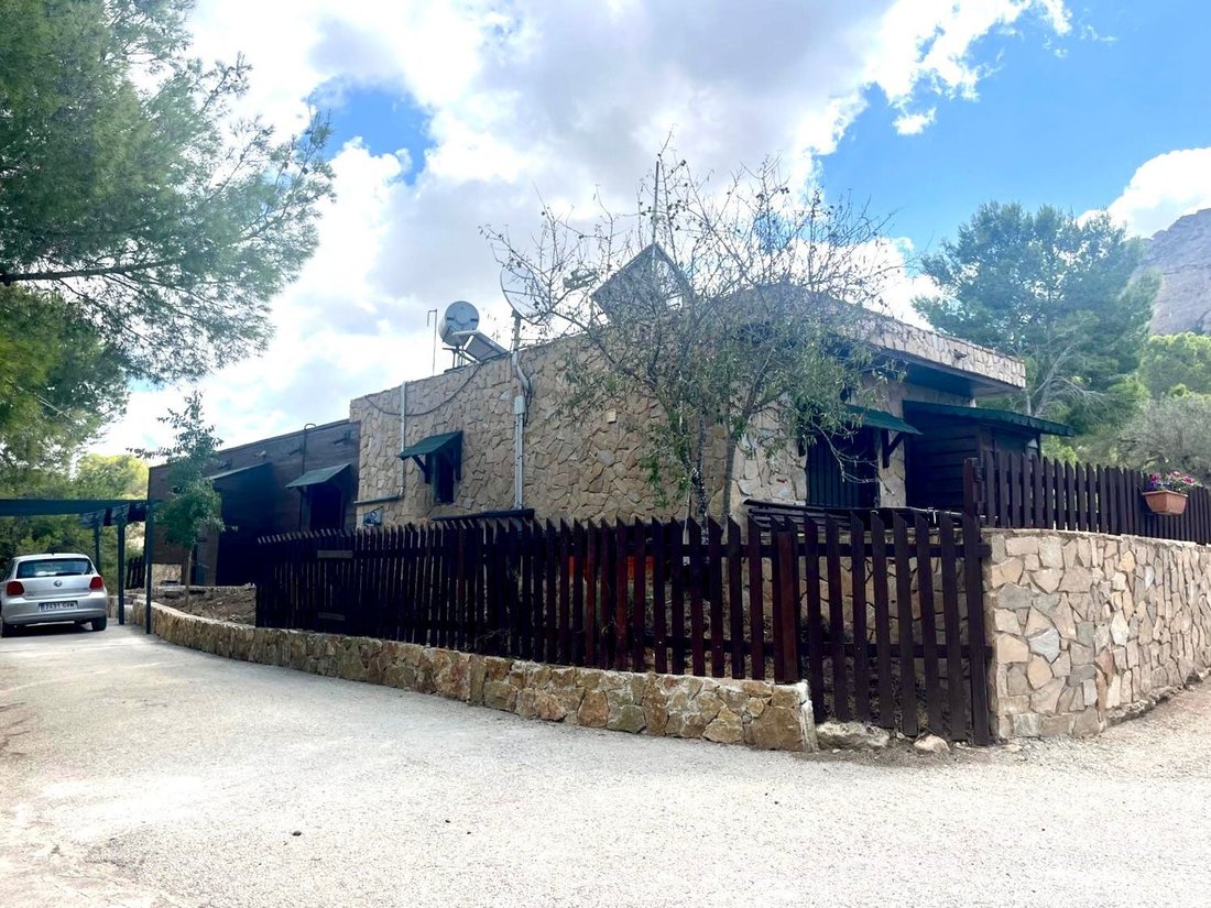 Villa in Murcia, Región de Murcia, Spain 3 - 17556235