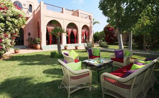 Villa in Sidi Bouzid, Marrakesh-Safi, Morocco 1