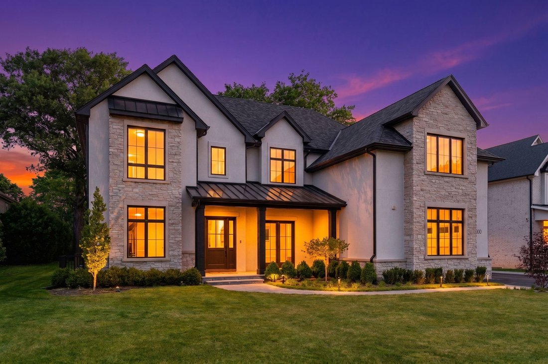 House in Northbrook, Illinois, United States 2 - 18877786