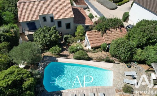 Casa en Centre Ville, Carqueiranne, Francia 1