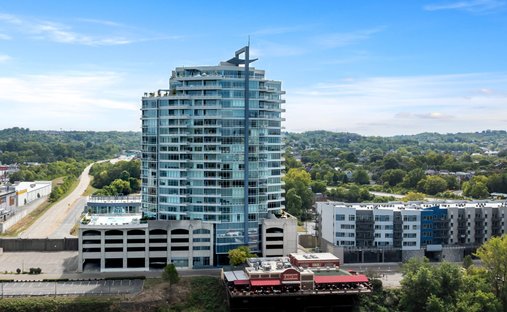 Condo in Newport, Kentucky, United States 1