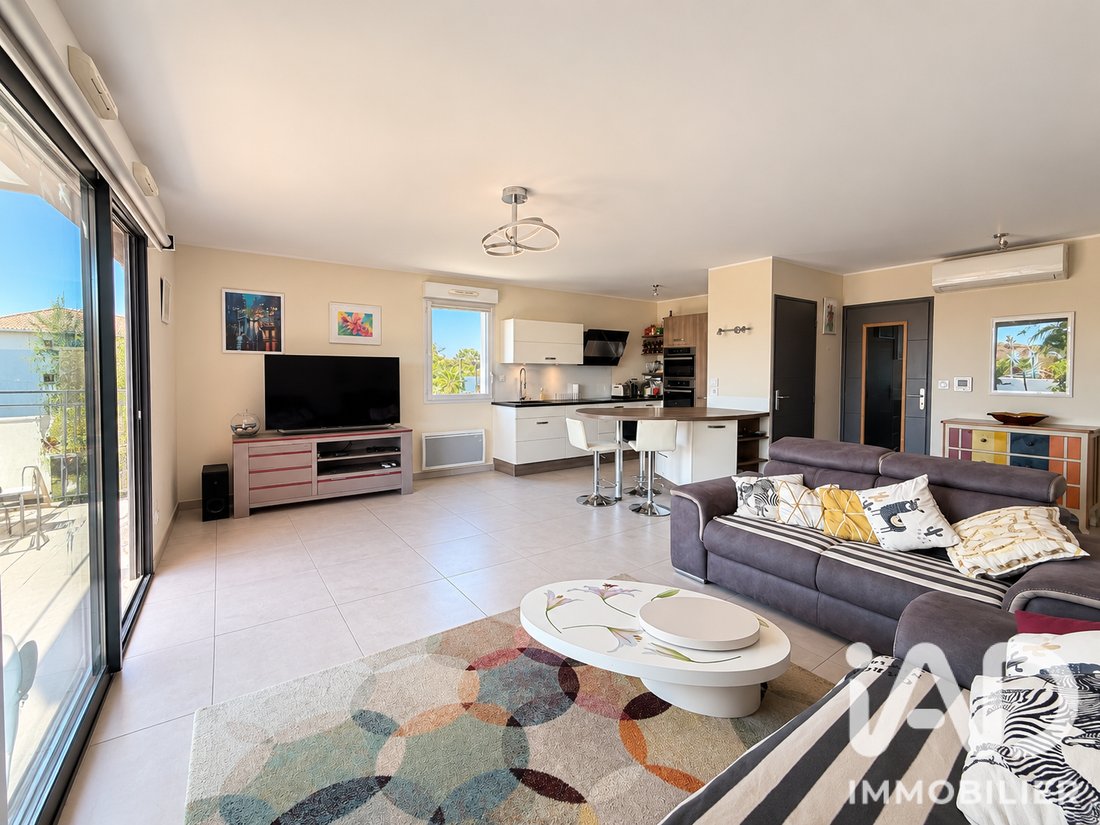 Apartment in Plage Centre, Canet-en-Roussillon, France 2 - 18880132