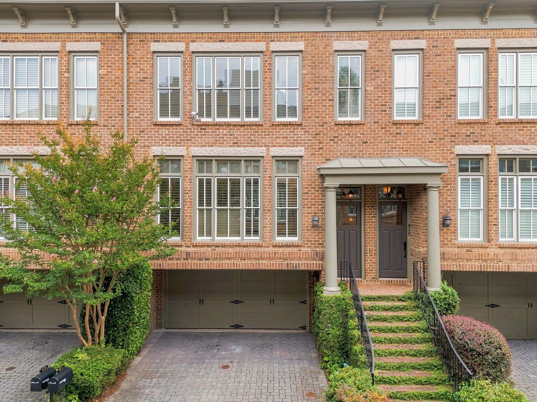 Townhouse in Atlanta, Georgia, United States 1 - 18877674