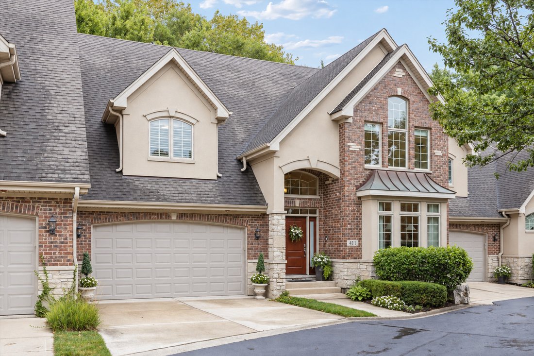 Villa in Hinsdale, Illinois, United States 1 - 18877714