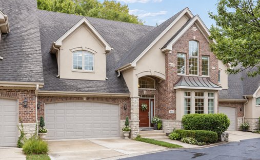 Villa a Hinsdale, Illinois, Stati Uniti 1
