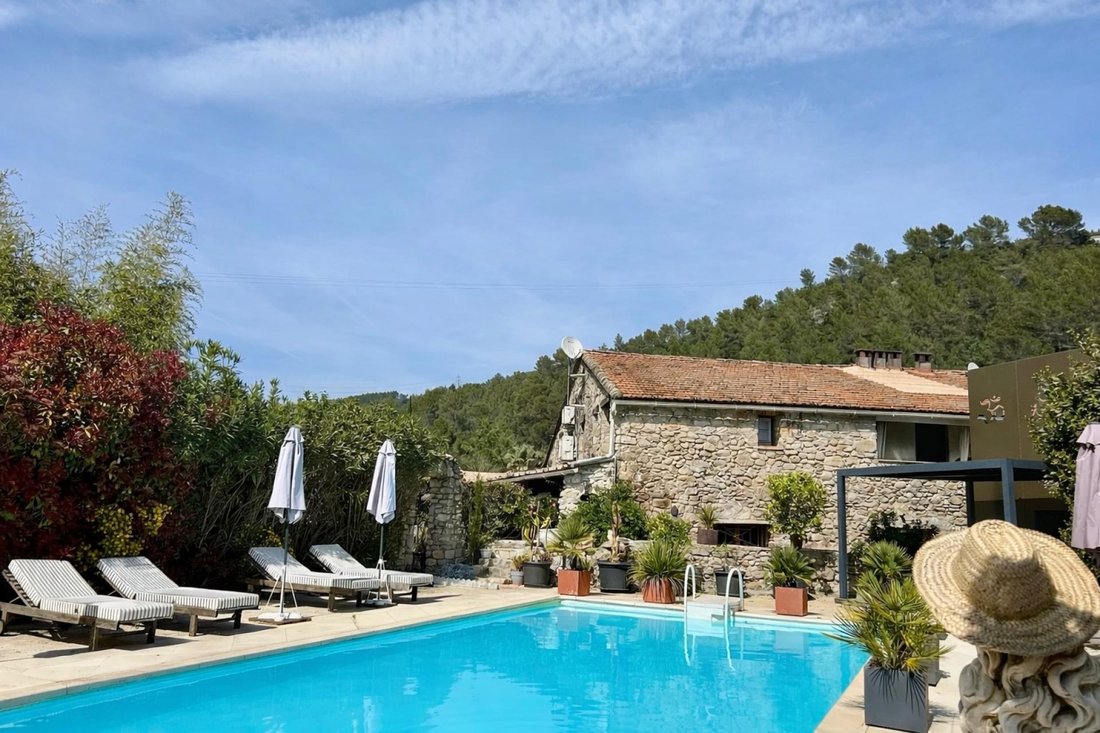 House in Taradeau, Provence-Alpes-Côte d'Azur, France 5 - 18878548