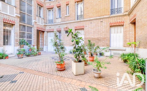 Appartamento a Batignolles-Cardinet, Paris 17e Arrondissement, Parigi 1