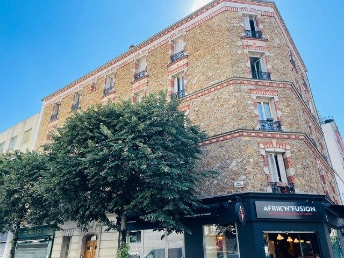 Apartment in Centre Ville Est, Ivry-sur-Seine, France 1 - 18828914