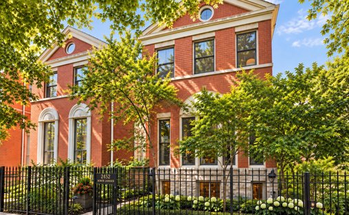 House in Chicago, Illinois, United States 1