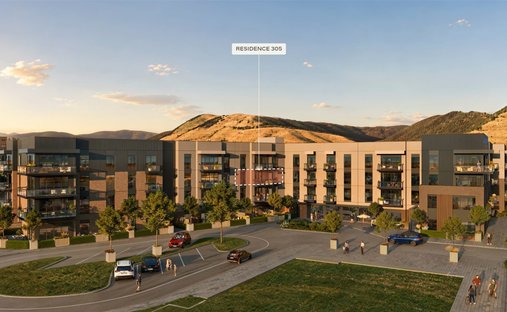 Appartement à Missoula, Montana, États-Unis 1