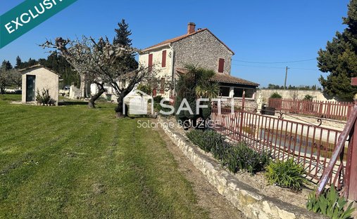 House in Saint-Andiol, Provence-Alpes-Côte d'Azur, France 1