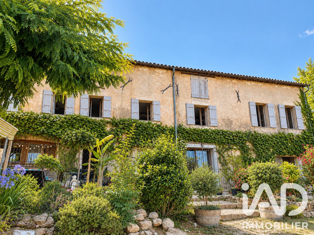 House in Montauroux, Provence-Alpes-Côte d'Azur, France 1 - 18871782