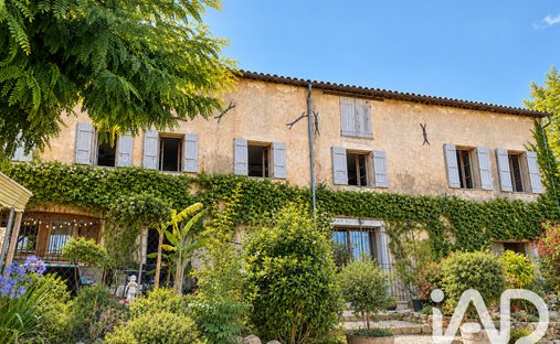 Maison à Montauroux, Provence-Alpes-Côte d'Azur, France 1