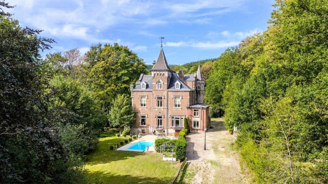 Villa à Stavelot, Wallonie, Belgique 1 - 18870074