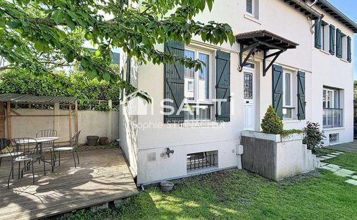 Haus in Chatou, Île-de-France, Frankreich 1