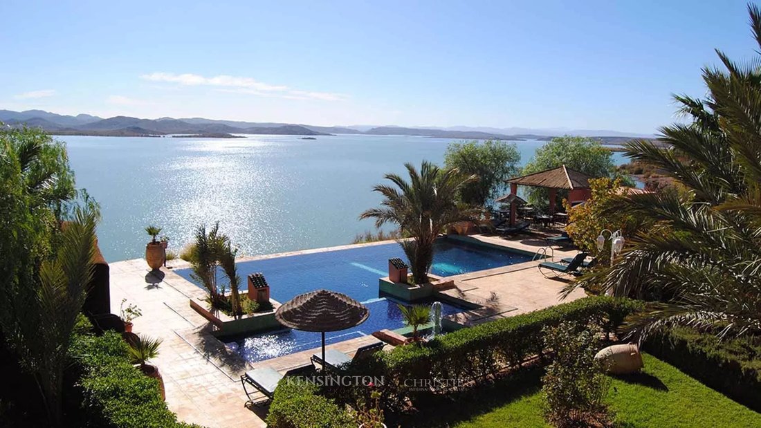 Villa in Ouarzazate, Drâa-Tafilalet, Morocco 1 - 11183579