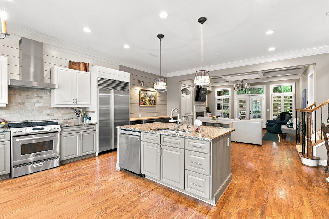 Townhouse in Atlanta, Georgia, United States 4 - 18877674