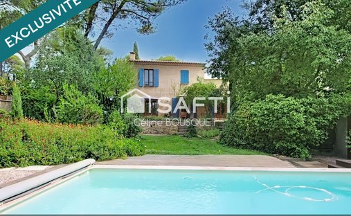 Casa en Garrigues, Nimes, Francia 1